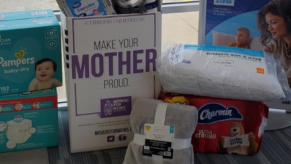 UScellular Connect Cell movers for moms