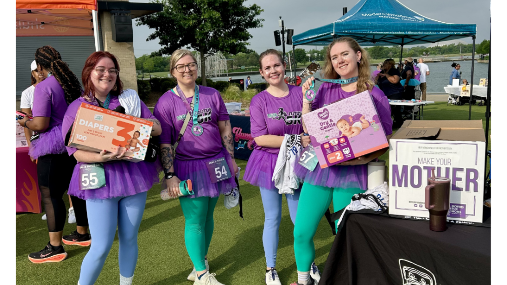 Teal and Tutu Donation