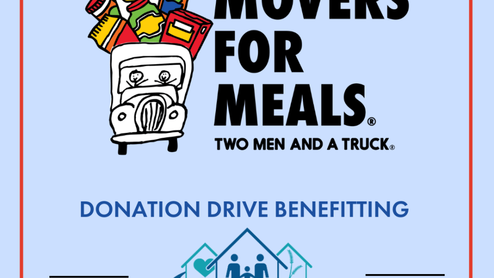 Wilmington Movers For Meals