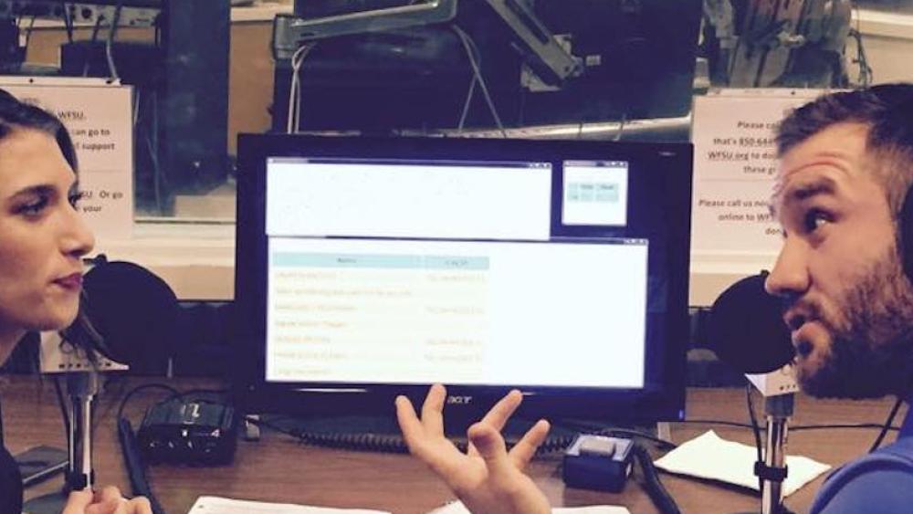 WFSU Pledge Drive