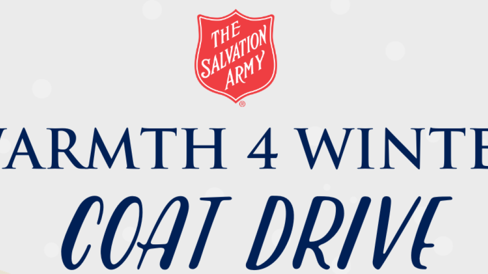 Warmth 4 Winter Coat Drive