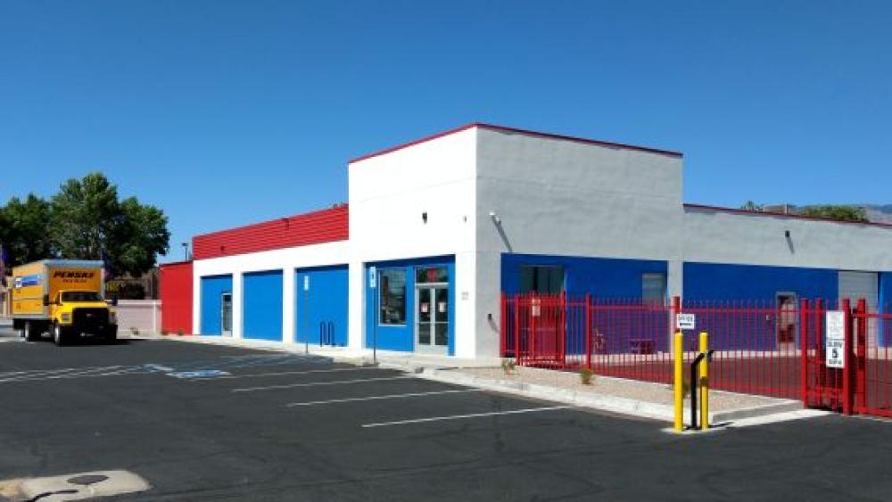 american self storage