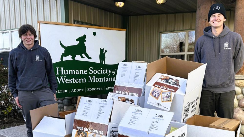 Final Donation Drop Off