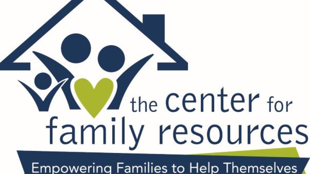 The Center for Family Resources Logo 