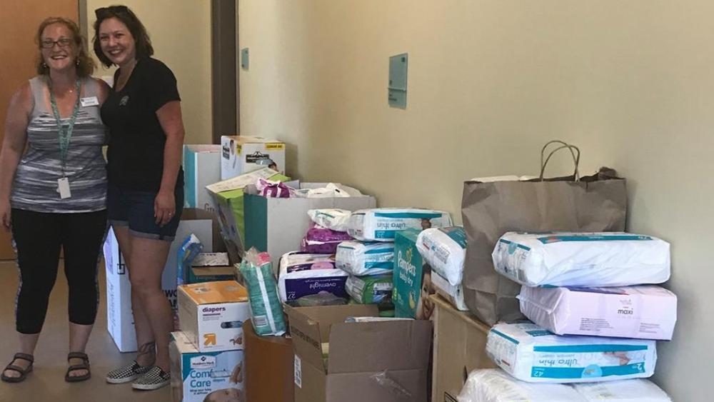 Diaper Drive 1