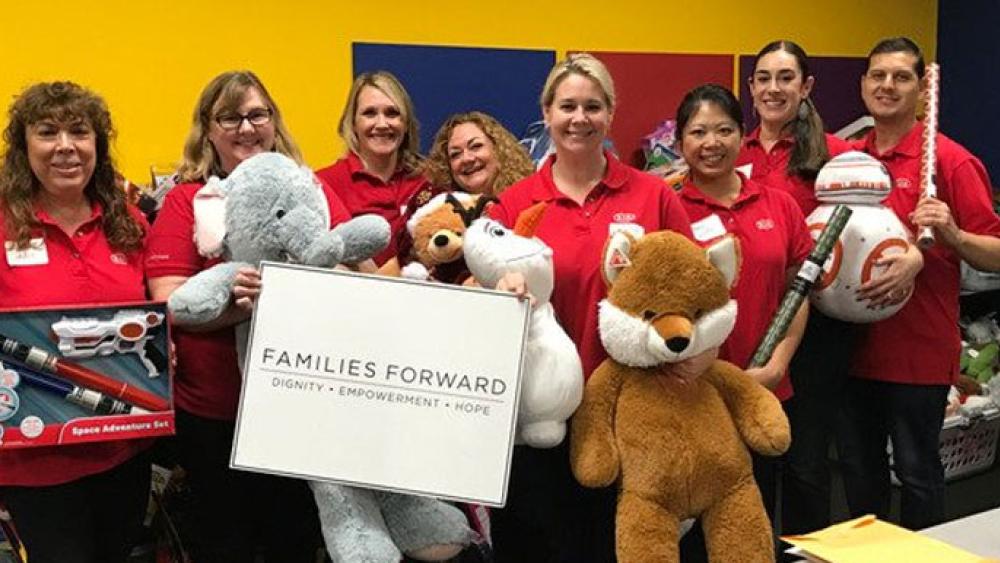 families forward charity santa ana, ca