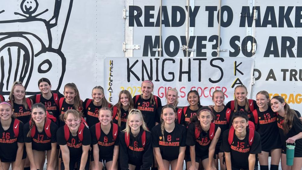 Hellgate Soccer
