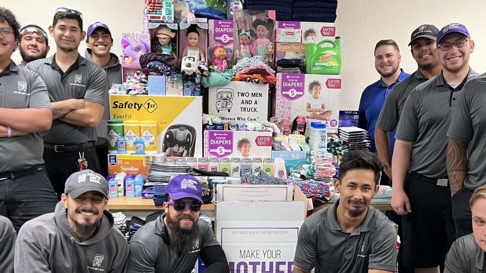 Movers For Moms 2024