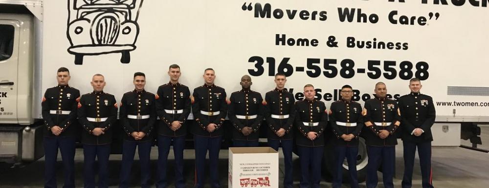 Marine Toys for Tots Foundation 