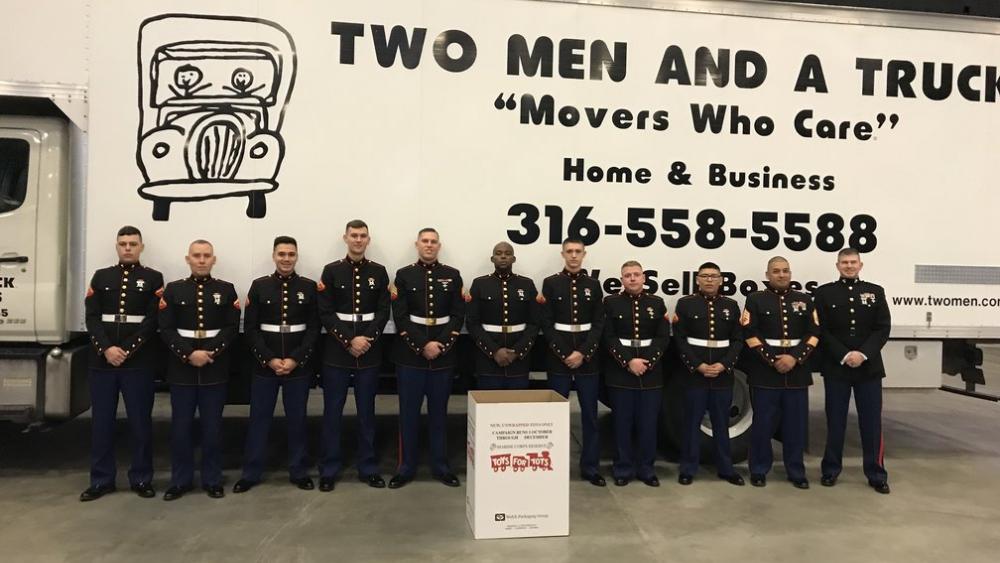 Marine Toys for Tots Foundation 