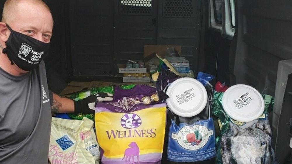 Charity Move for Almost Home Animal Rescue & Adoption