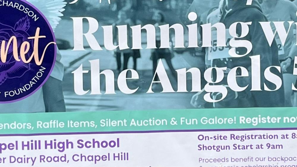 Monet Richardson is truly making a difference in the lives of students in the Triad and the Triangle.