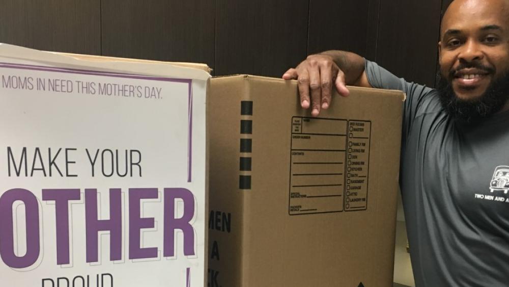 Movers for Moms
