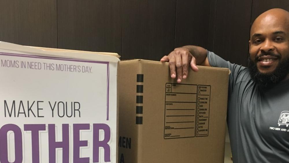 Movers for Moms