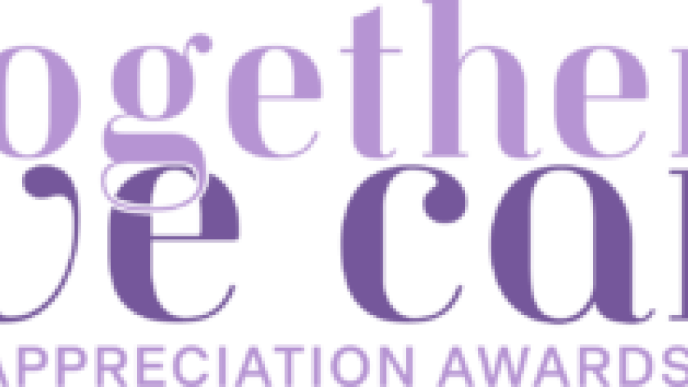Together We Can Appreciation Awards
