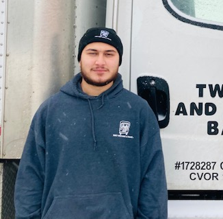 Movers For Moms Logo for Two Men and a truck