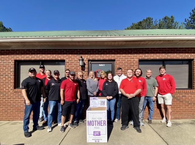 Alabama Roofing Pros and TWO MEN AND A TRUCK movers