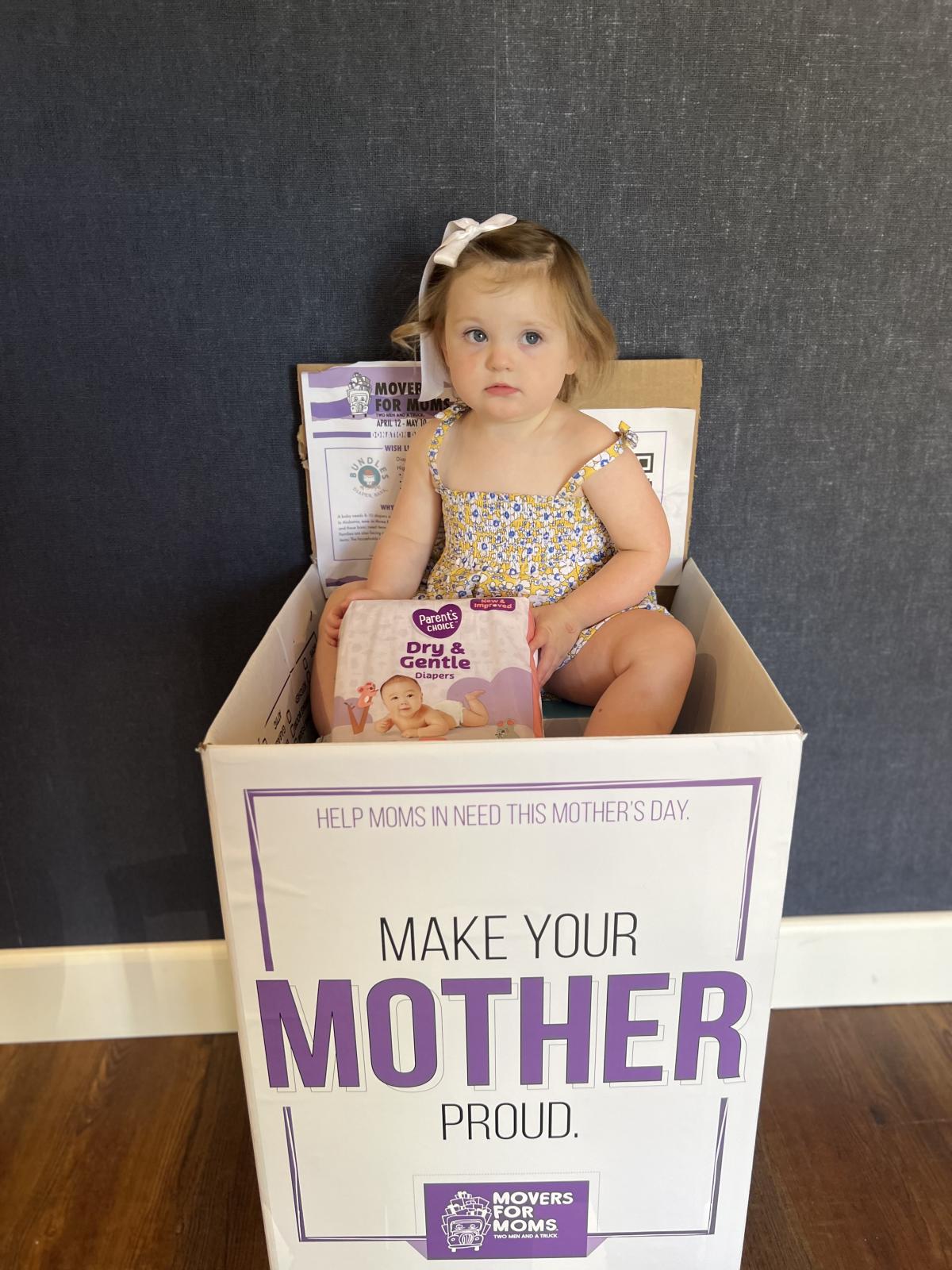 South Oak Title Vestavia Movers for Moms partner 2023