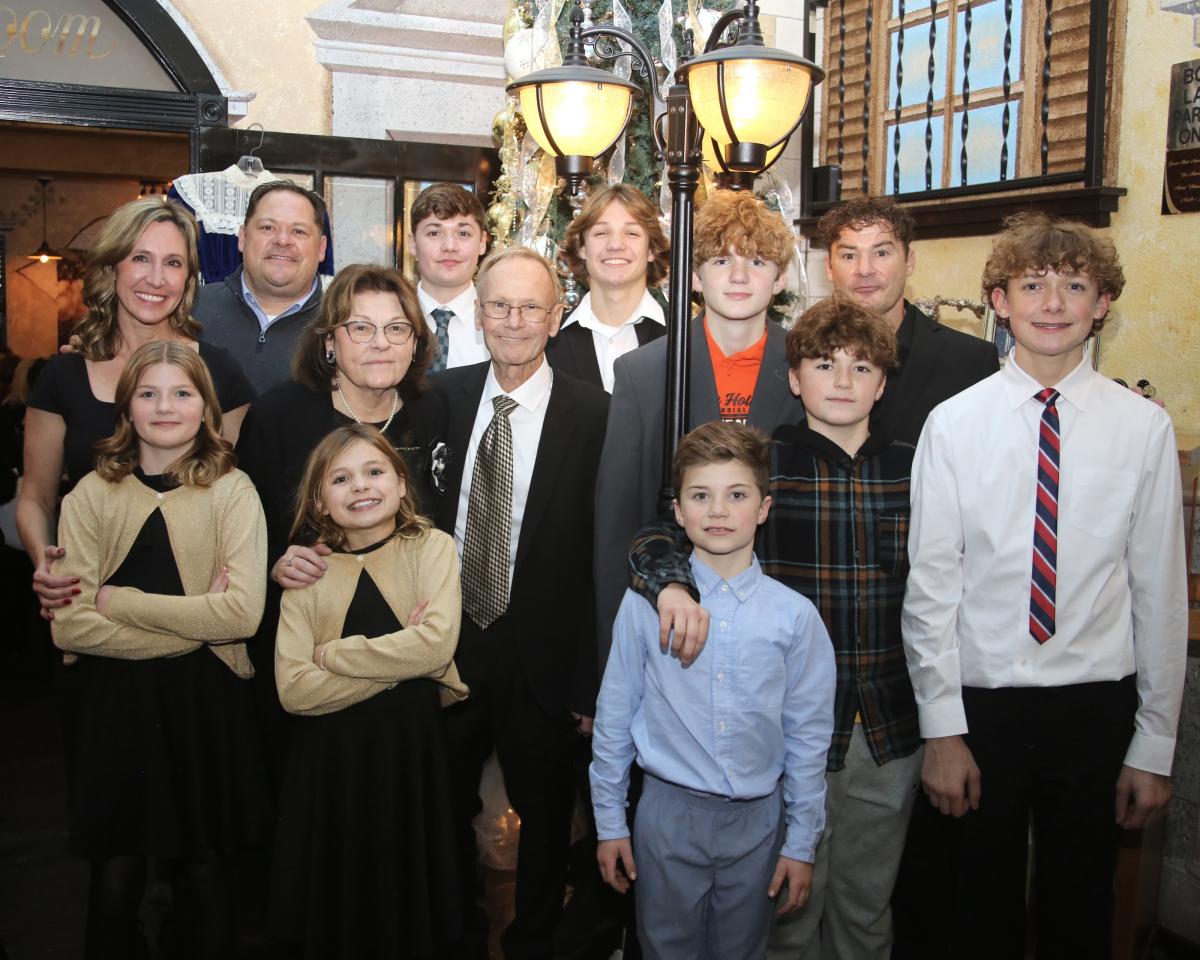 the christensen family