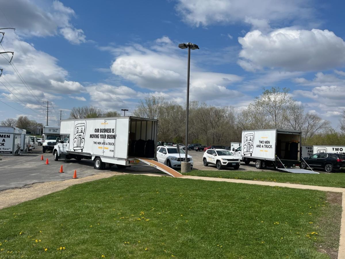 trucks in rockford il