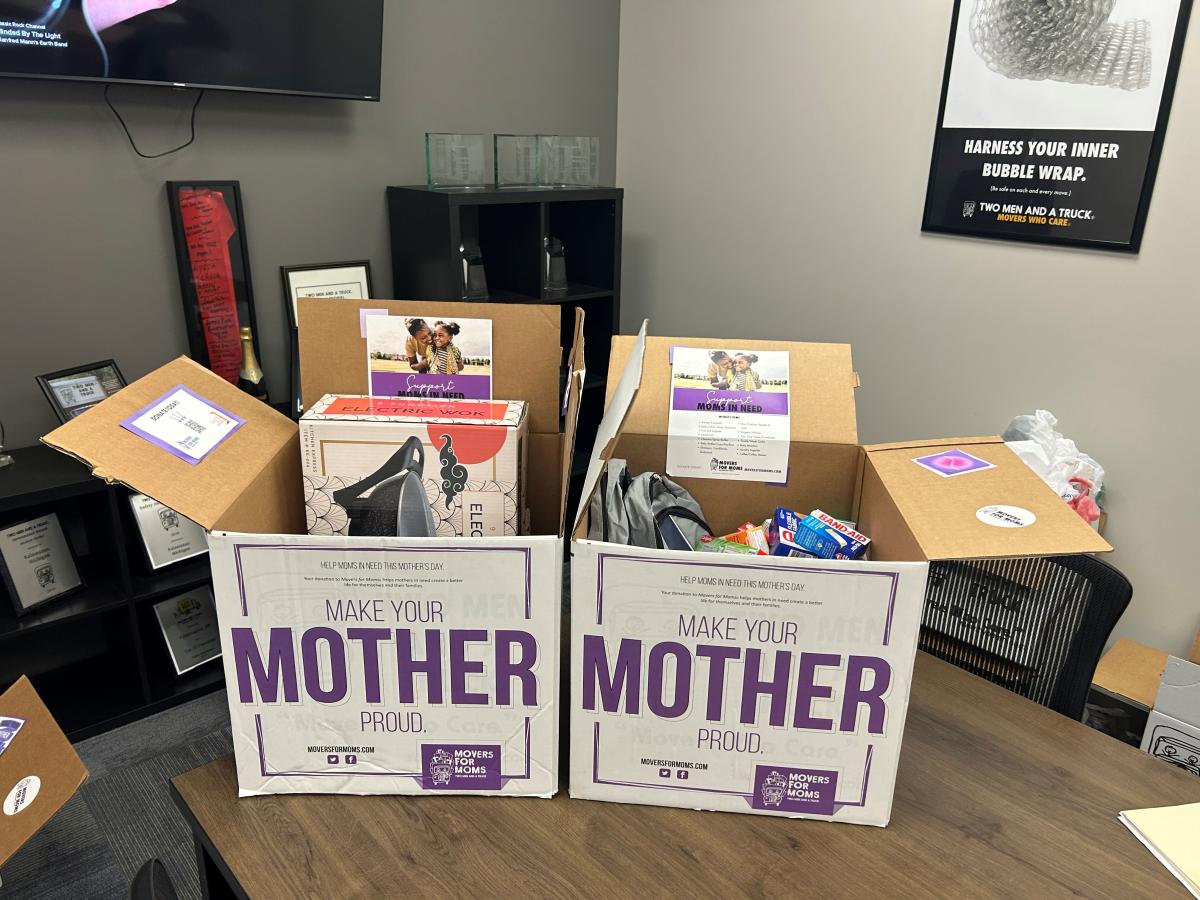 Kalamazoo Donation Boxes