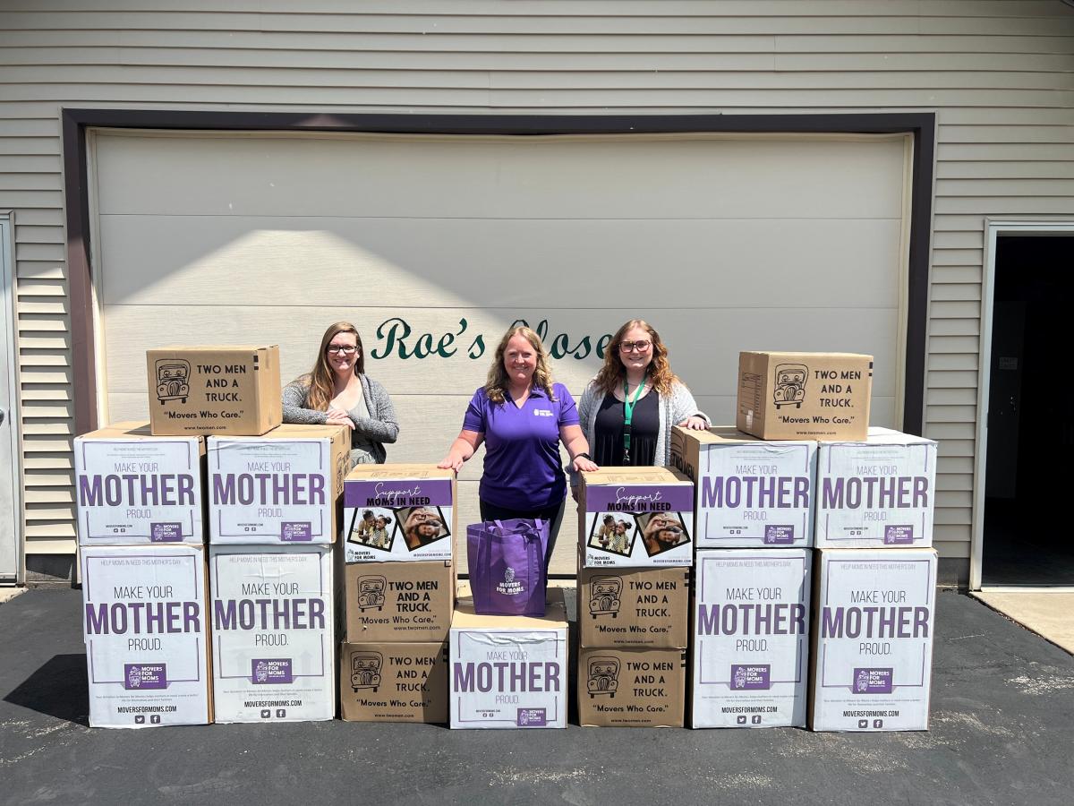 Movers for Moms - Cleveland, OH