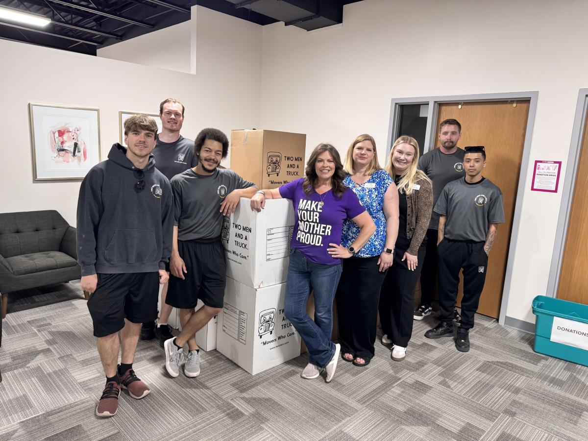 Movers for Moms - Sioux Falls, SD