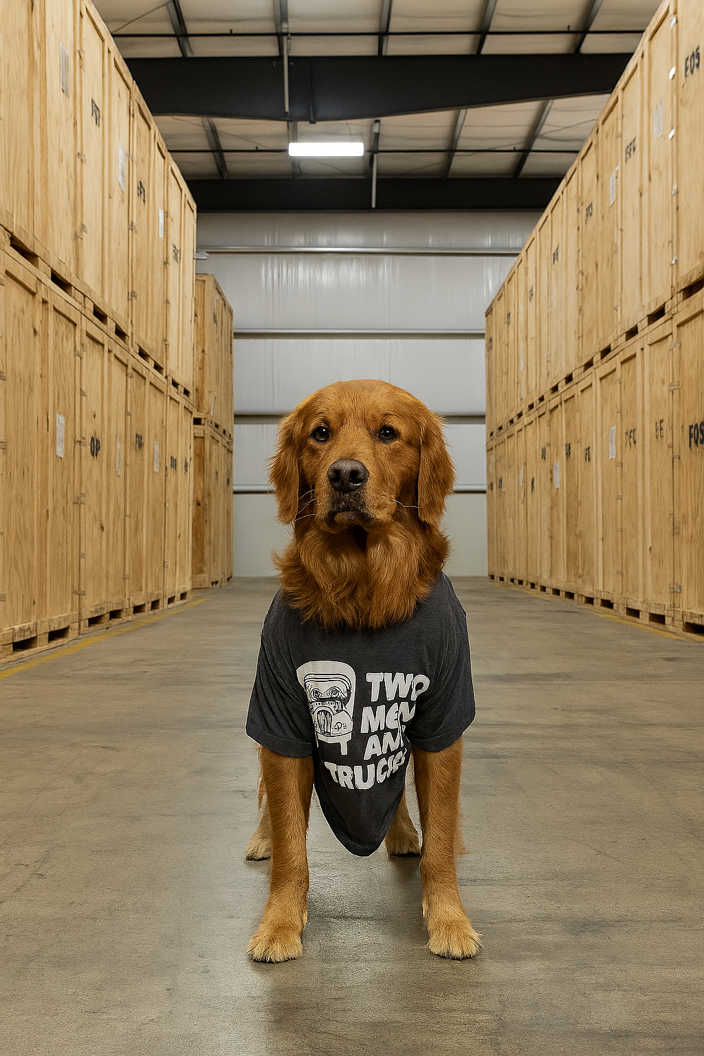 Sterling’s Storage Secrets: Air-Conditioned and Canine-Approved