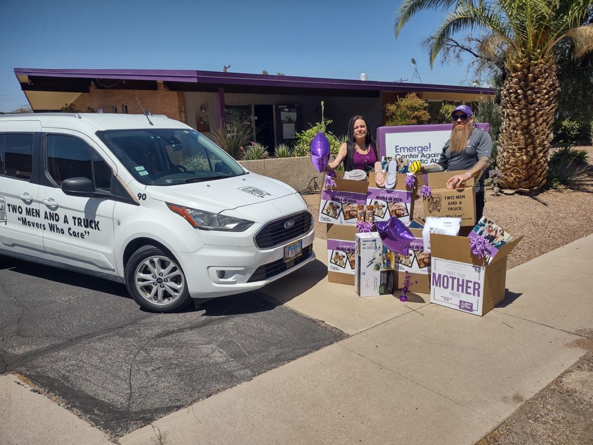 Movers for Moms - Tuscon, AZ