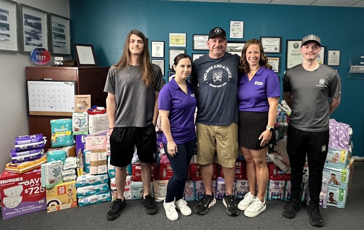 Gulfport, MS Movers for Moms
