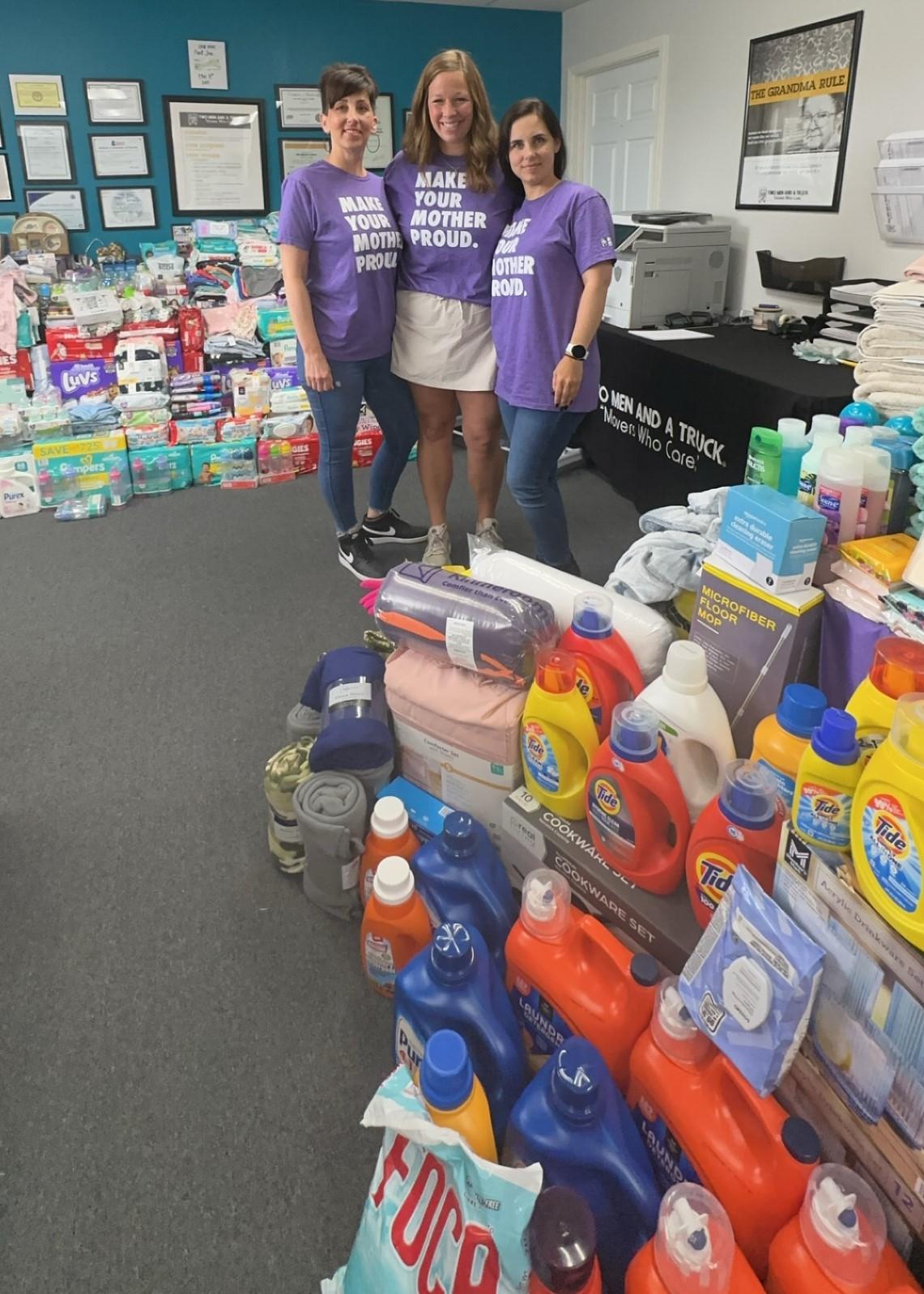 Movers for Moms- Gulfport