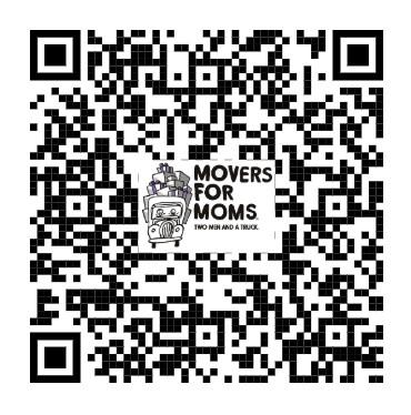 List of Items needed for Walking With Moms In Need