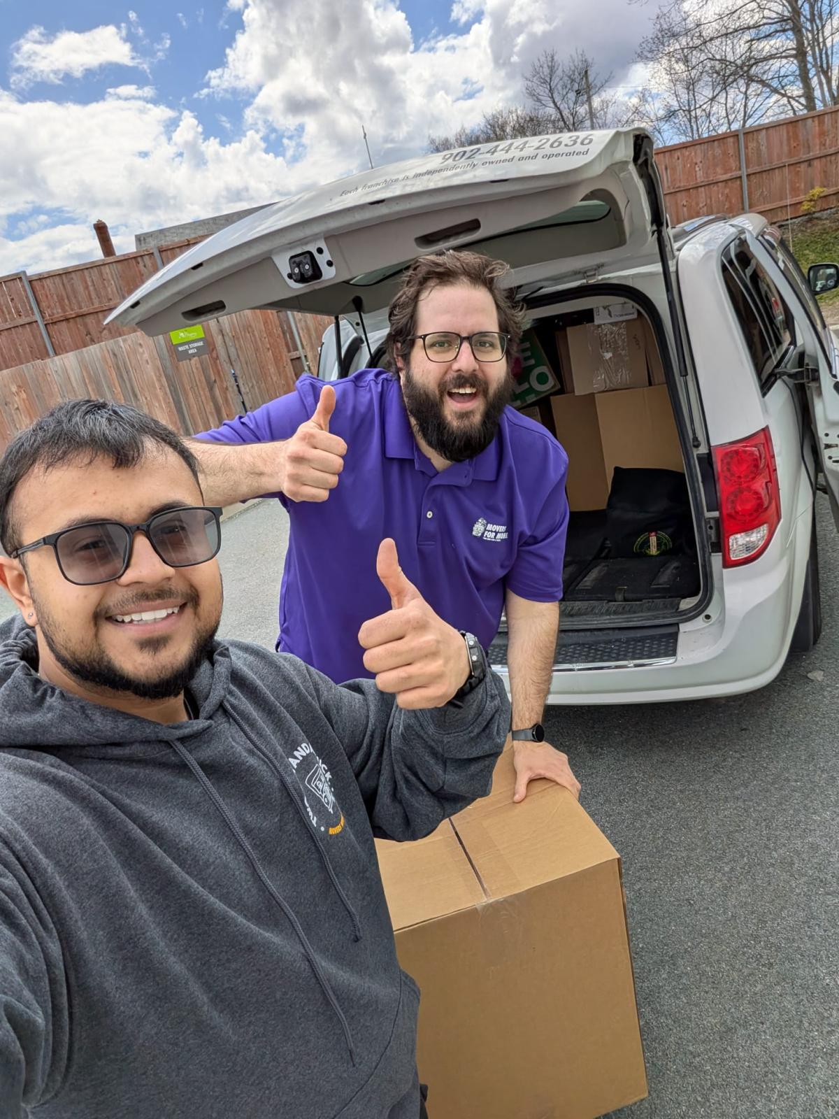 Movers for Moms® 2026