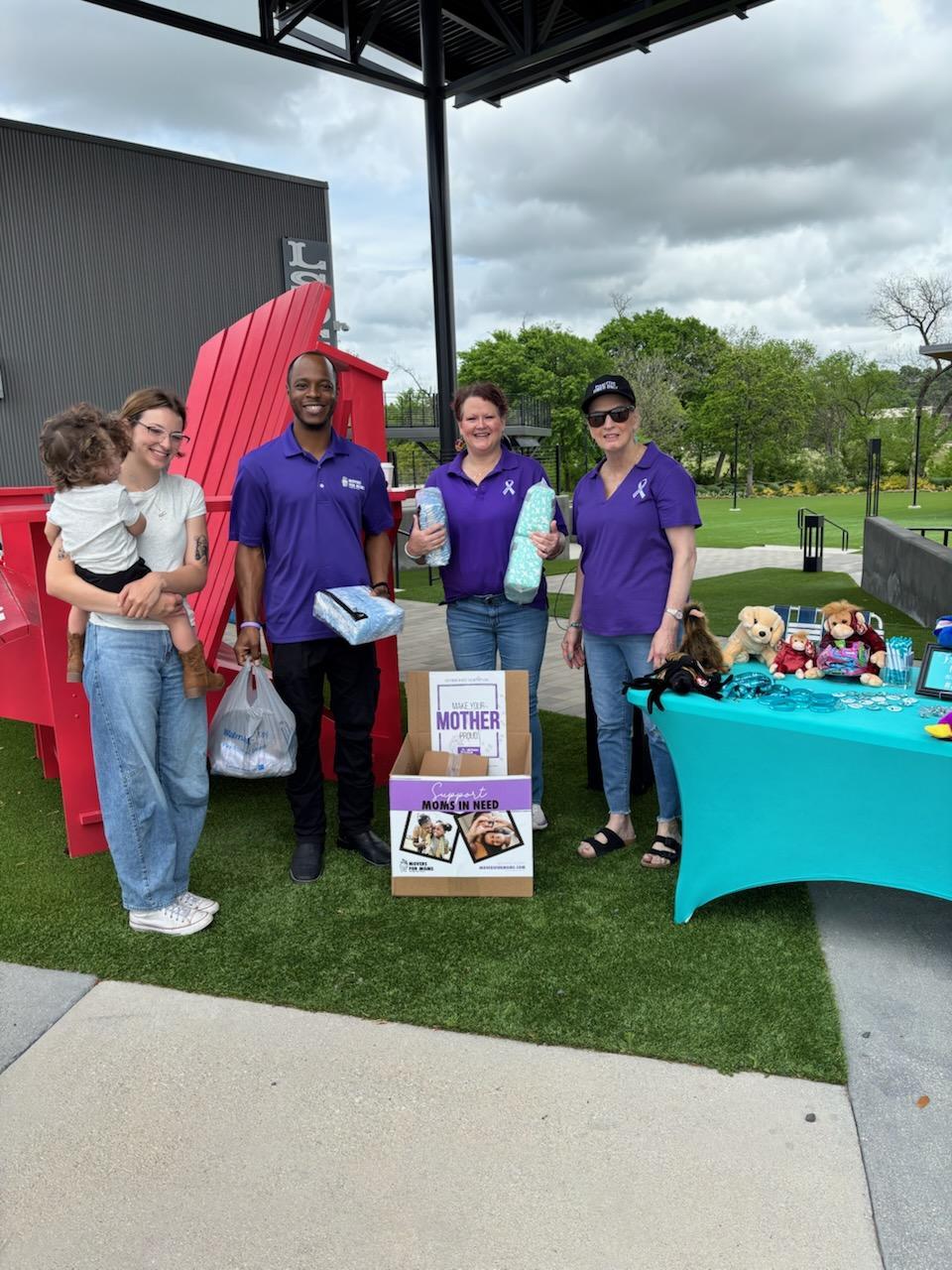 Movers for Moms® 2026