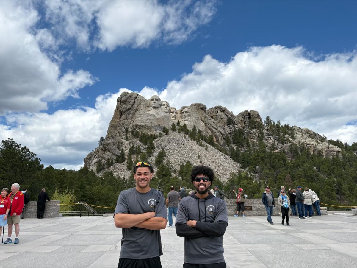 Marcus and Micah