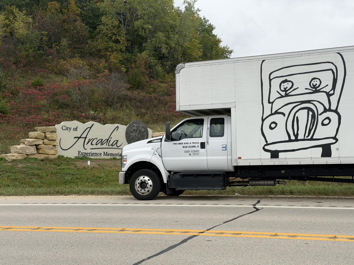Interstate to Arcadia