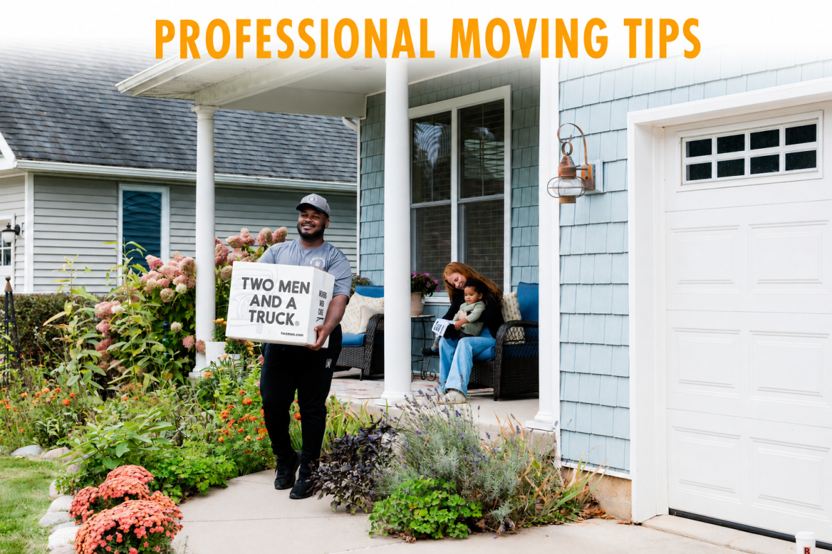 Frontline Moving Tips 