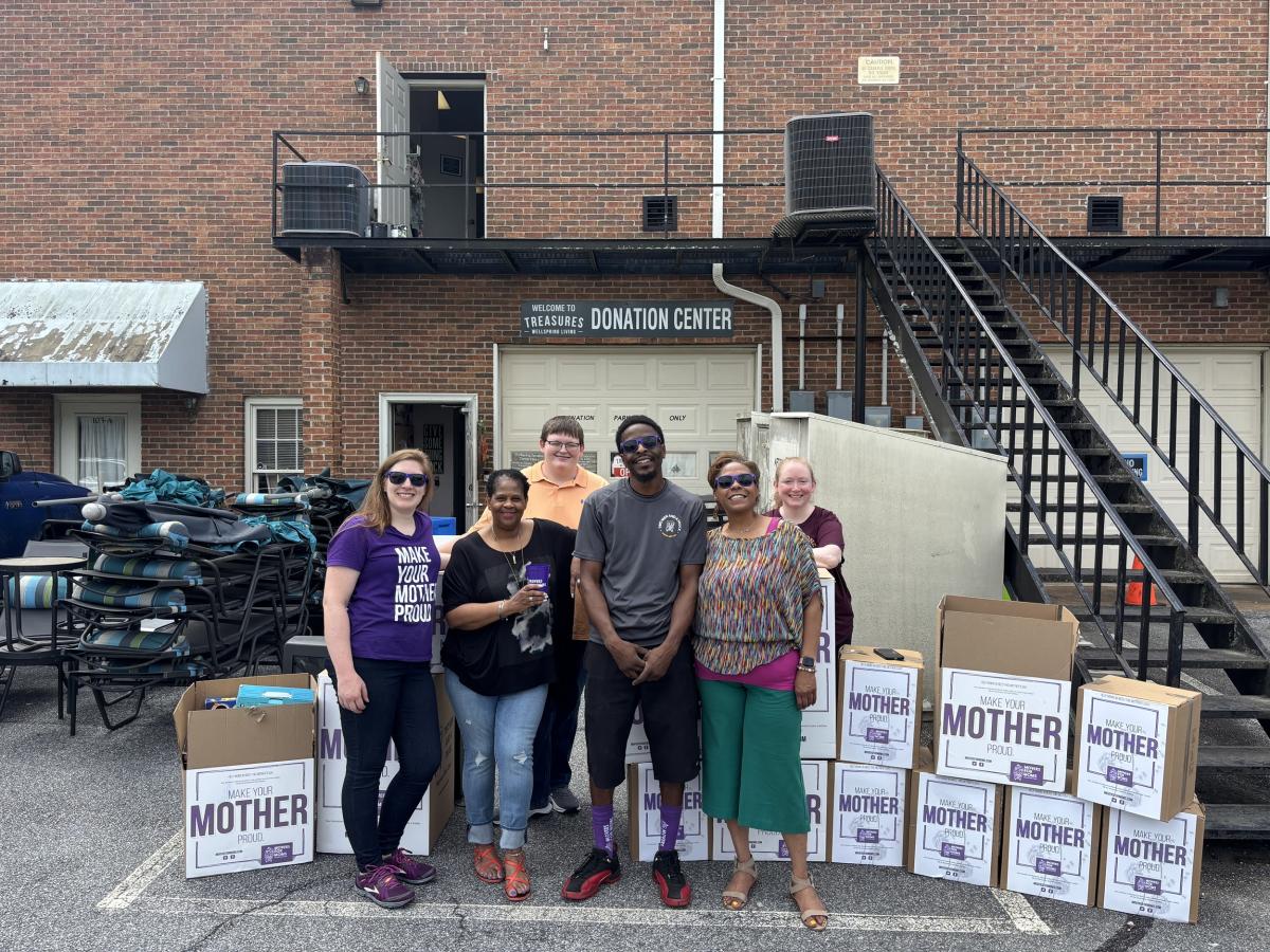Movers for Moms - Cobb South, GA
