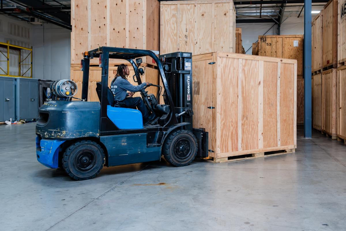 Four items to avoid when placing belongings in storage 