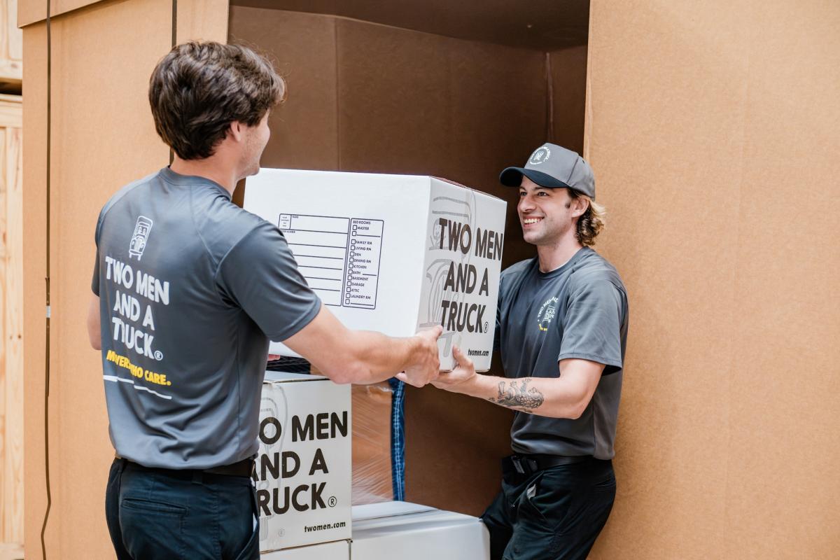 How To Get Ready For A Long-Distance Move