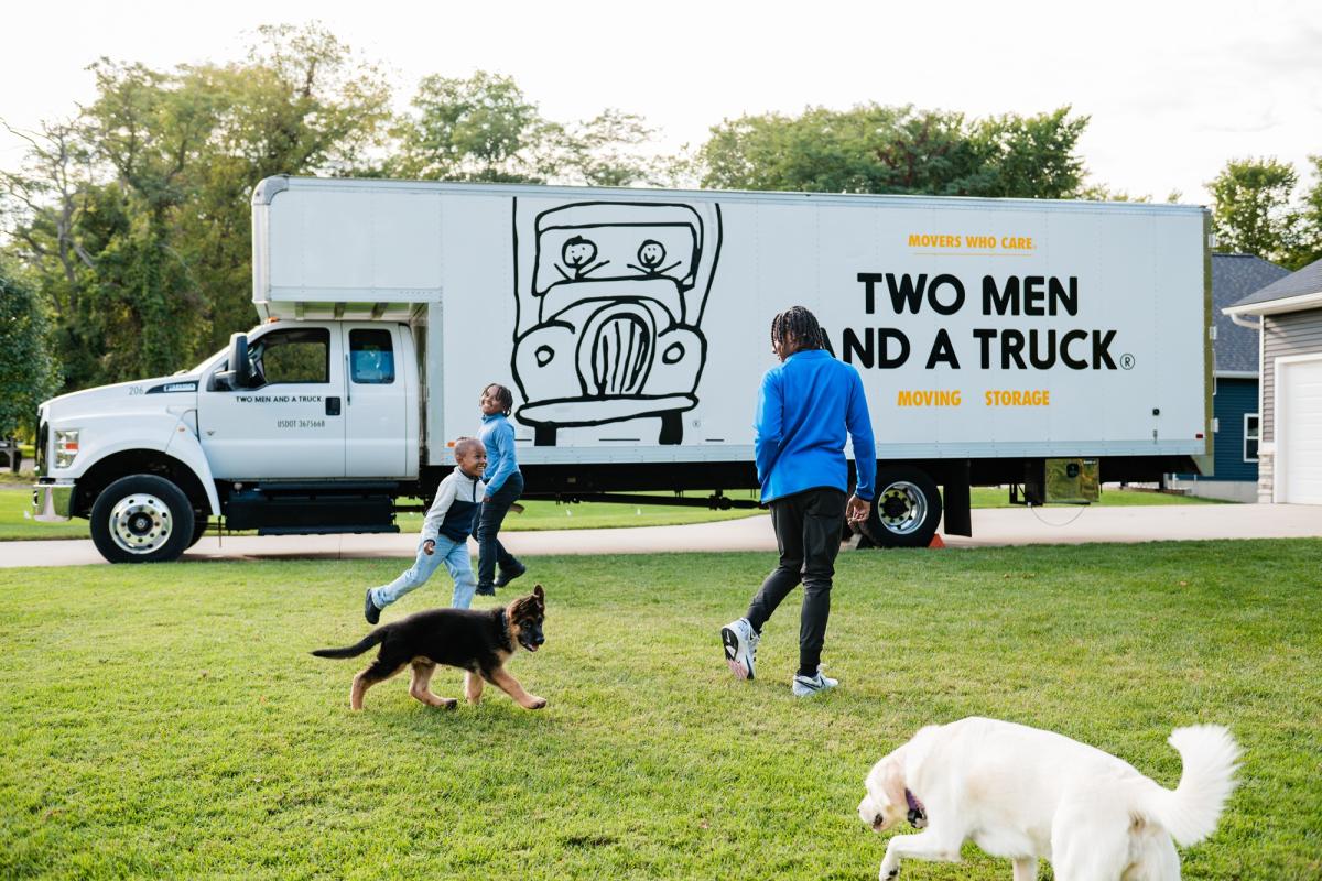 TWO MEN AND A TRUCK's overlooked moving essentials 