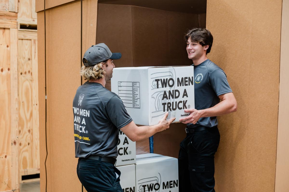 Long-Distance Moving Tips