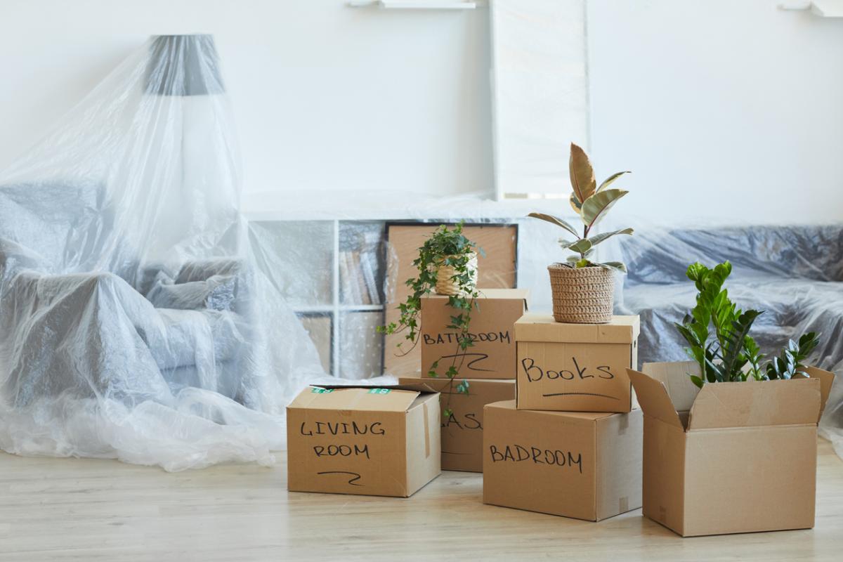 Home Packing
