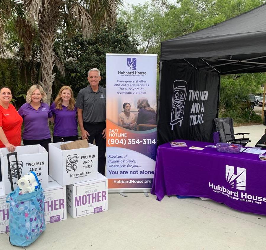 Movers for Moms Kicks off at Jacksonville Zoo and Gardens