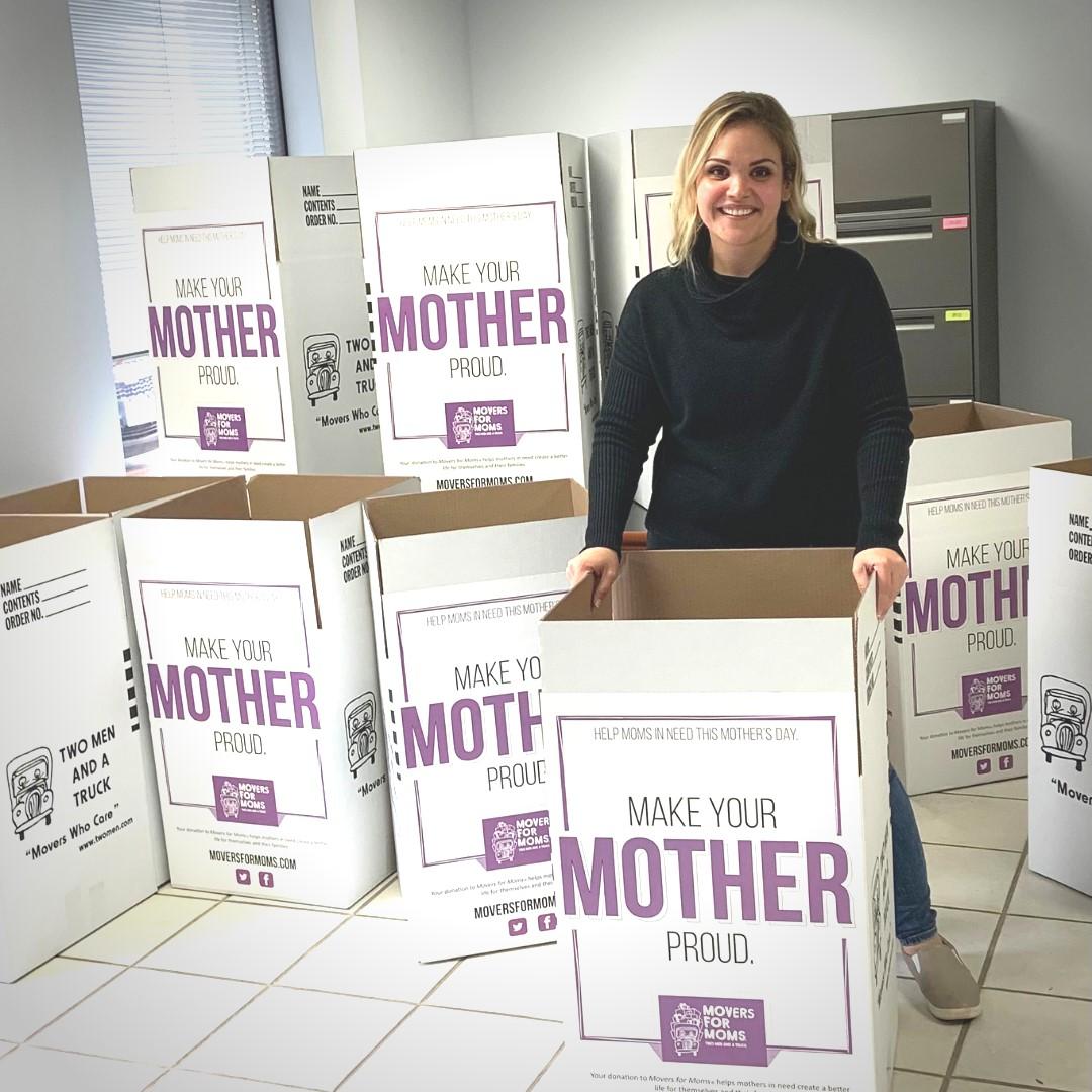 Movers For Moms Nadia
