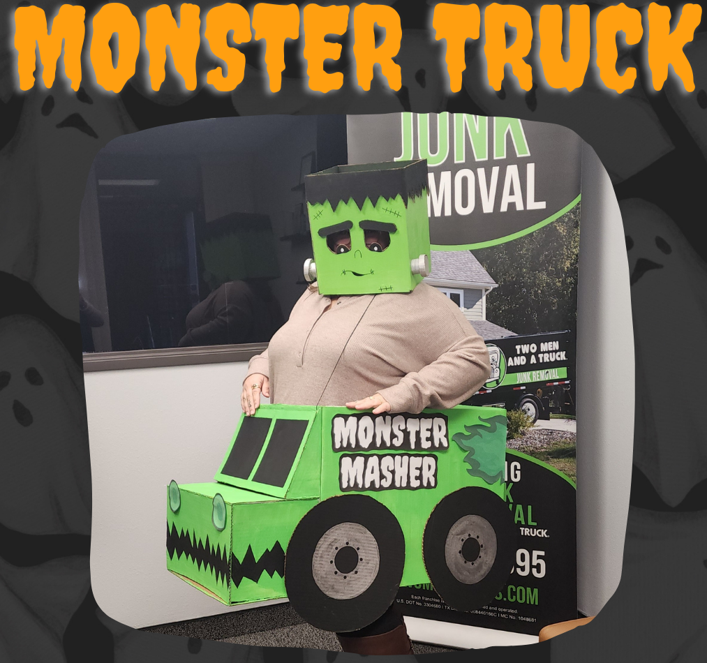 monster truck