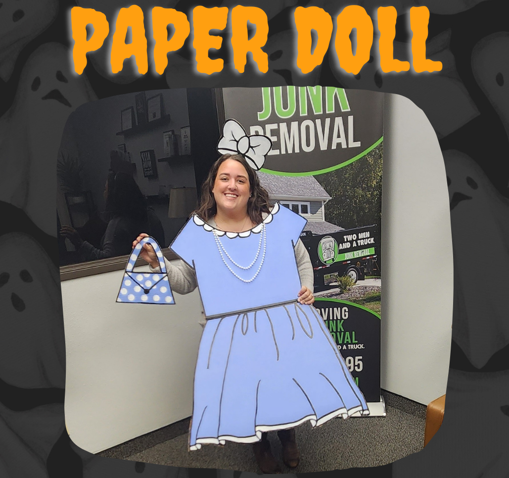 paper doll