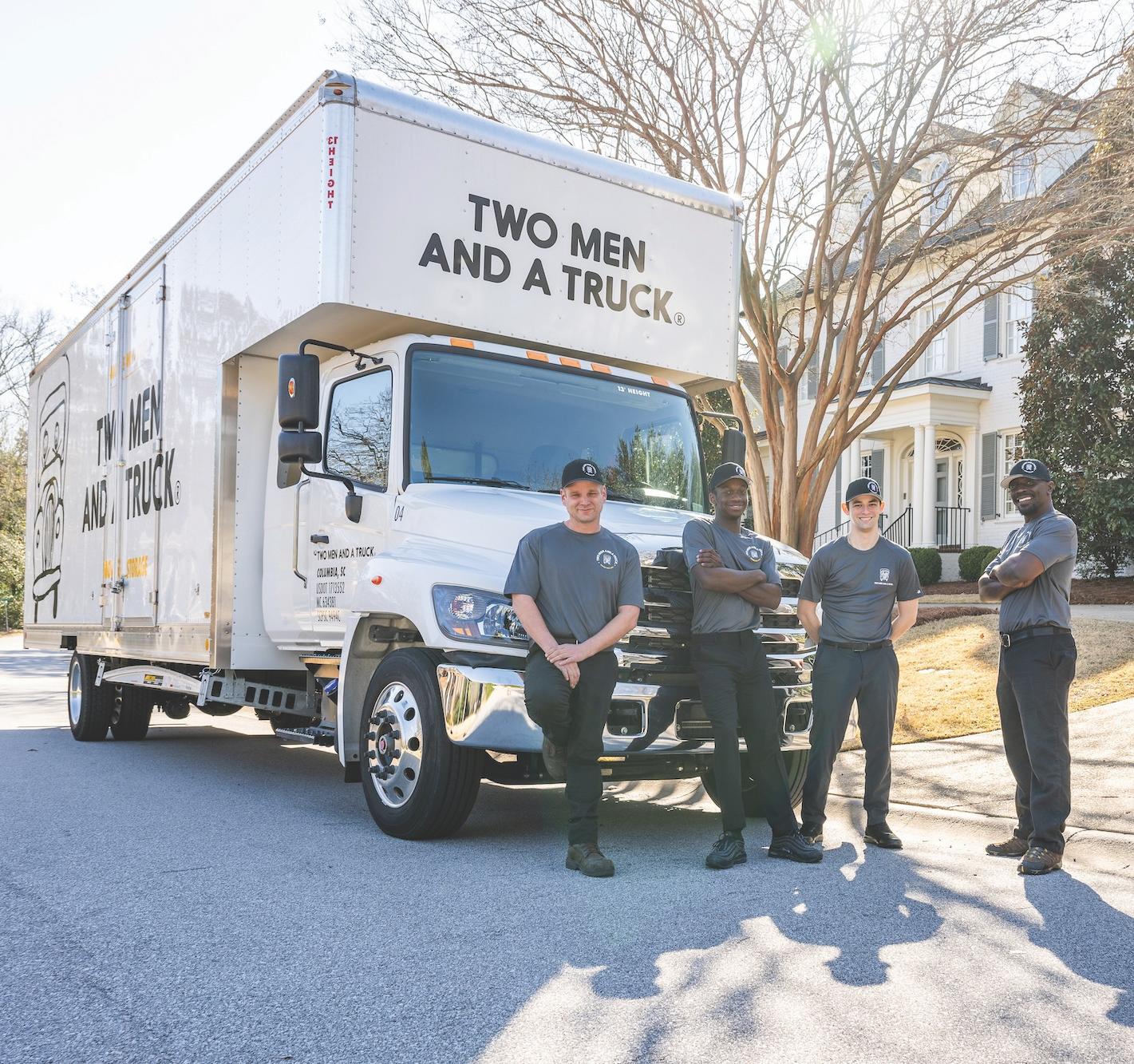 Movers Los Angeles