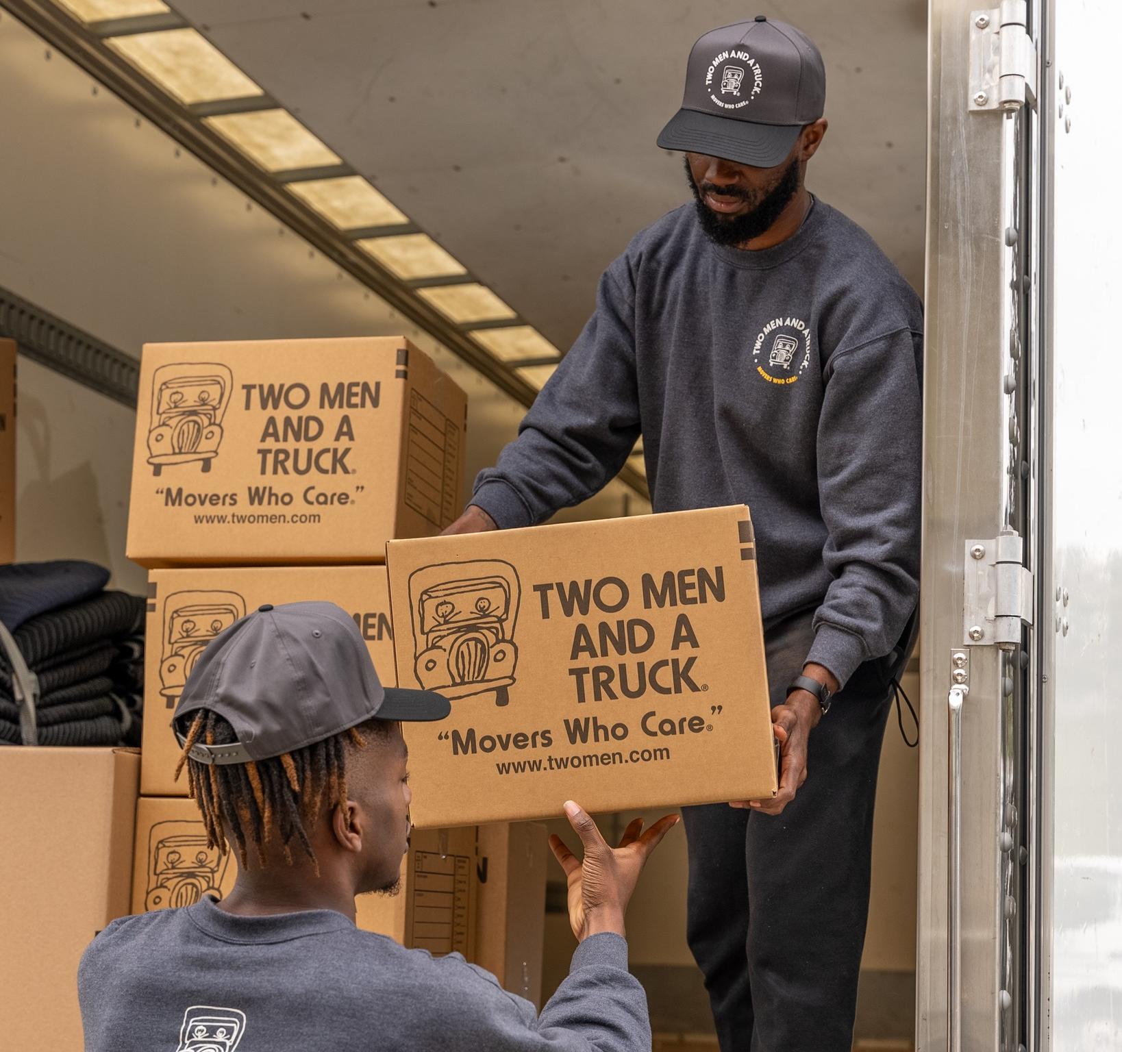 Best Moving Company in Charlotte