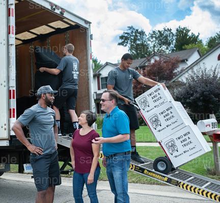 Professional Moving Services in Cornelius NC